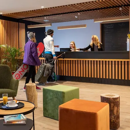 Club Mmv L'etoile Des Sybelles Apart Otel Le Corbier