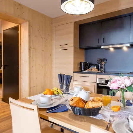 Club Mmv L'etoile Des Sybelles Apart Otel 4*