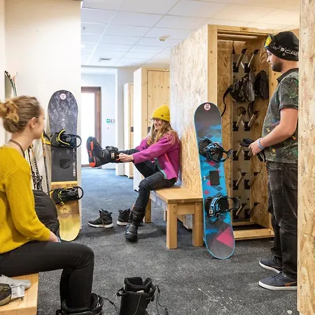 Club Mmv L'etoile Des Sybelles Apart Otel Le Corbier