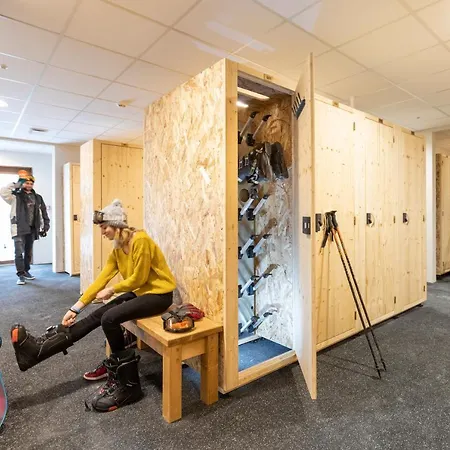 Club Mmv L'etoile Des Sybelles Apart Otel