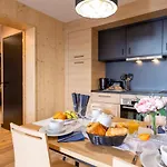 Club Mmv L'etoile Des Sybelles Aparthotel 4*