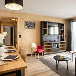 Aparthotel Club Mmv L'etoile Des Sybelles 4*