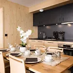 Club Mmv L'etoile Des Sybelles Aparthotel 4*