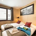 Club Mmv L'etoile Des Sybelles 4* Le Corbier