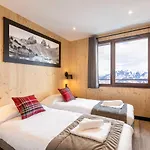 Club Mmv L'etoile Des Sybelles Aparthotel Le Corbier