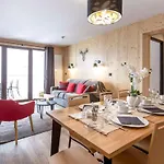 Club Mmv L'etoile Des Sybelles 4*