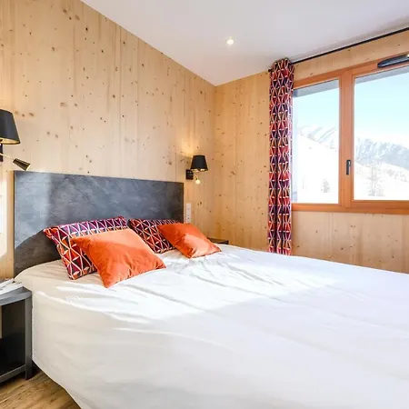 Aparthotel Club Mmv L'etoile Des Sybelles **** Le Corbier