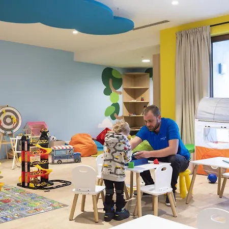 Résidence Club Mmv L'etoile Des Sybelles ****