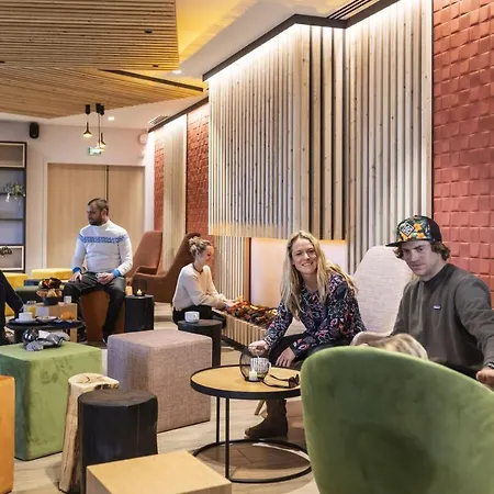 Club Mmv L'etoile Des Sybelles Apart-hotel