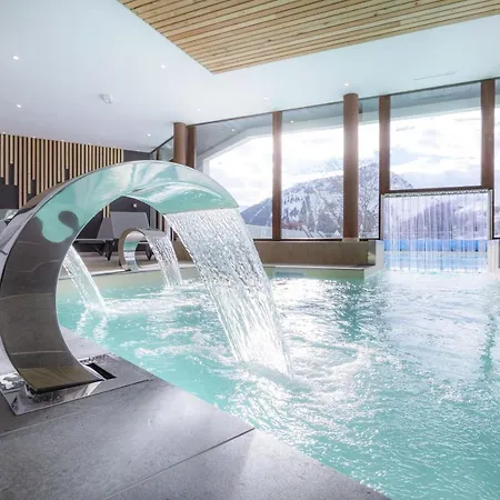 Appart hôtel Résidence Club Mmv L'etoile Des Sybelles **** 4*