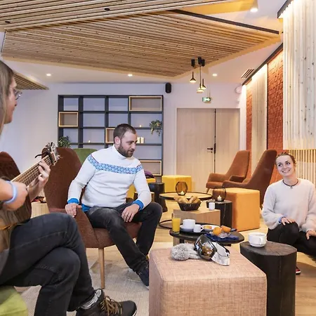 Club Mmv L'etoile Des Sybelles **** Aparthotel Le Corbier