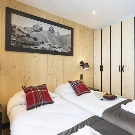 Apart-hotel Club Mmv L'etoile Des Sybelles Le Corbier