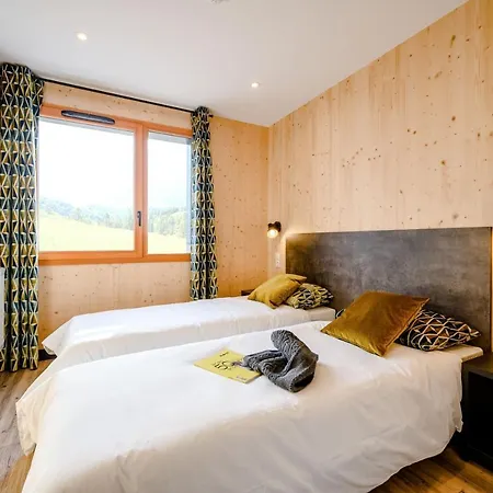 Aparthotel Club Mmv L'etoile Des Sybelles ****