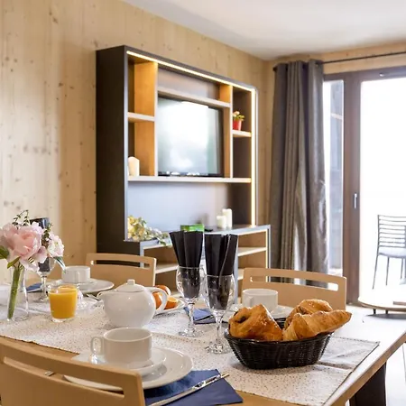 Résidence Club Mmv L'etoile Des Sybelles **** 4*