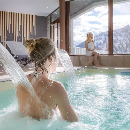 Club Mmv L'etoile Des Sybelles Apart-hotel 4*