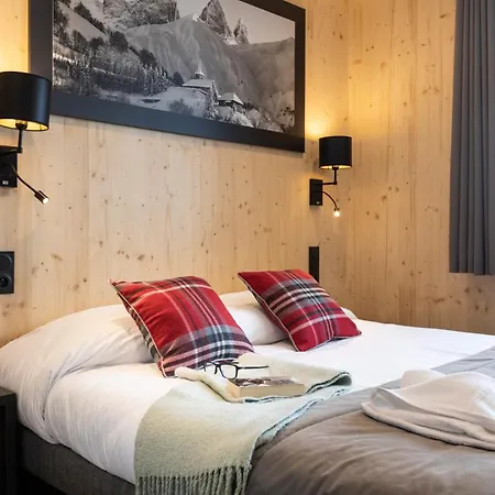 Club Mmv L'etoile Des Sybelles **** Aparthotel Le Corbier
