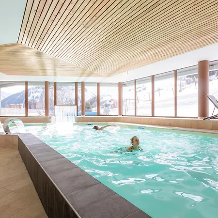 Club Mmv L'etoile Des Sybelles **** Aparthotel 4*