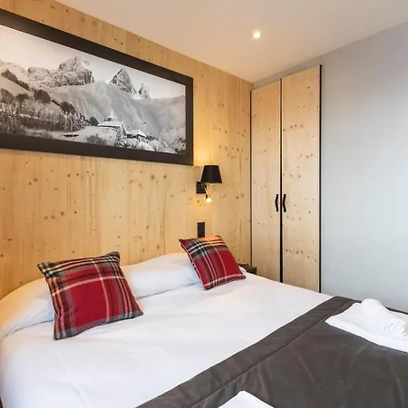 Club Mmv L'etoile Des Sybelles **** Aparthotel 4*