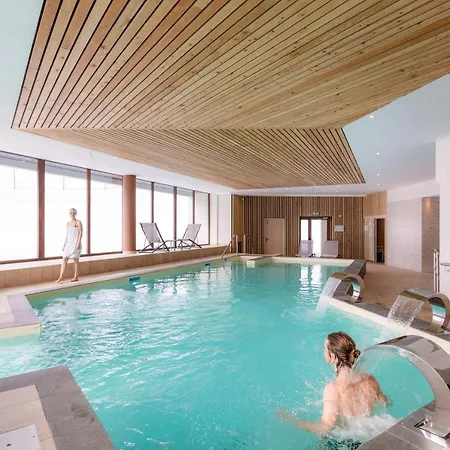 Club Mmv L'etoile Des Sybelles 4*