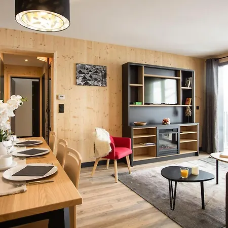 Aparthotel Club Mmv L'etoile Des Sybelles **** 4*
