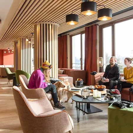 Résidence Club Mmv L'etoile Des Sybelles **** Appart hôtel 4*