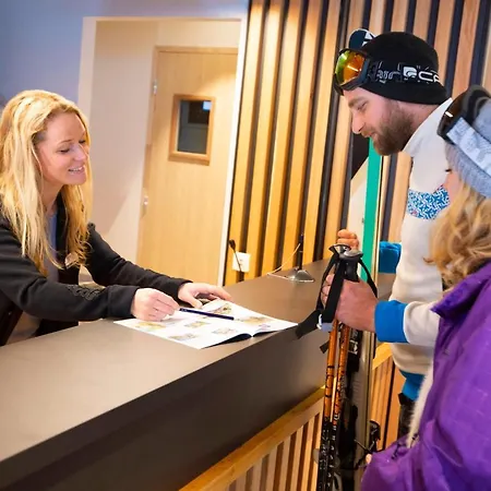 Résidence Club Mmv L'etoile Des Sybelles **** 4*