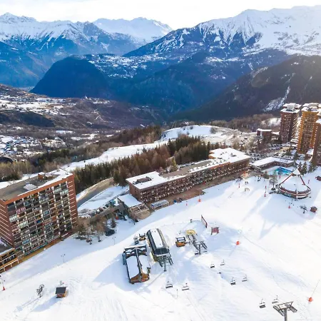 Club Mmv L'etoile Des Sybelles **** 4* Le Corbier