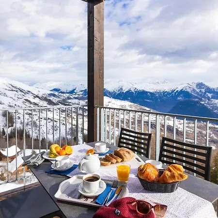Club Mmv L'etoile Des Sybelles **** 4*