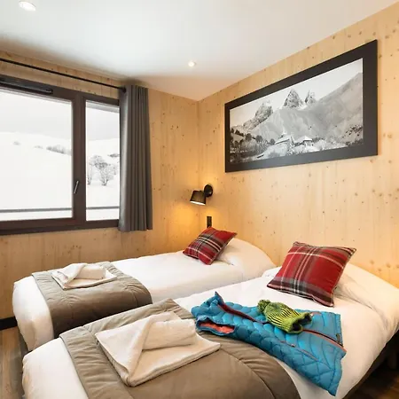Club Mmv L'etoile Des Sybelles 4* Le Corbier