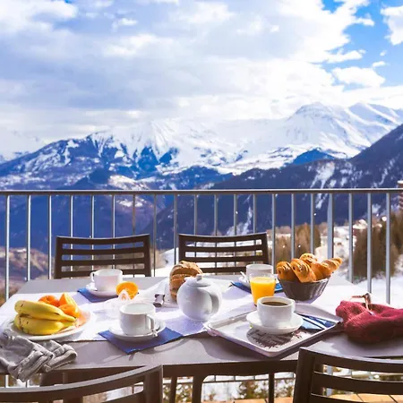 Club Mmv L'etoile Des Sybelles **** 4* Le Corbier