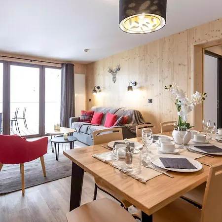Club Mmv L'etoile Des Sybelles 4*