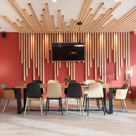 Résidence Club Mmv L'etoile Des Sybelles **** Le Corbier