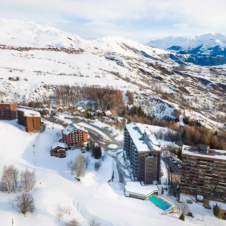 Club Mmv L'etoile Des Sybelles **** Aparthotel 4*