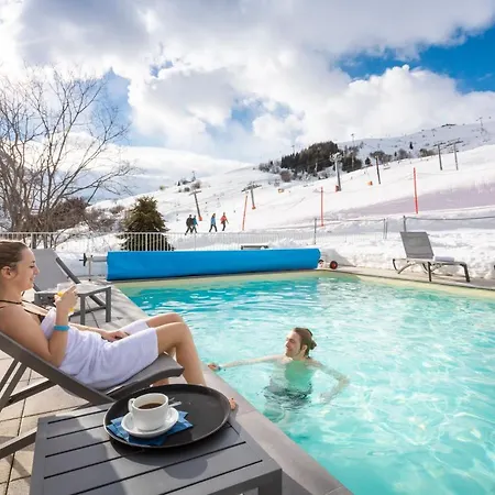 Club Mmv L'etoile Des Sybelles **** 4*