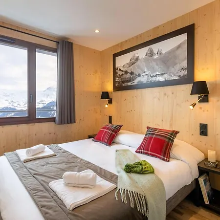 Club Mmv L'etoile Des Sybelles 4*