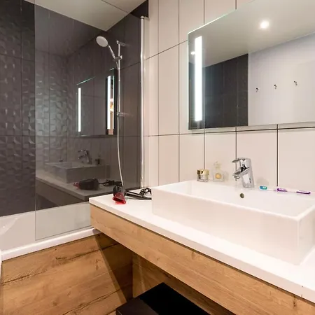 Club Mmv L'etoile Des Sybelles **** Aparthotel 4*