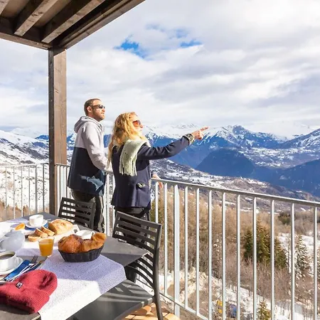Club Mmv L'etoile Des Sybelles Apart-hotel 4*