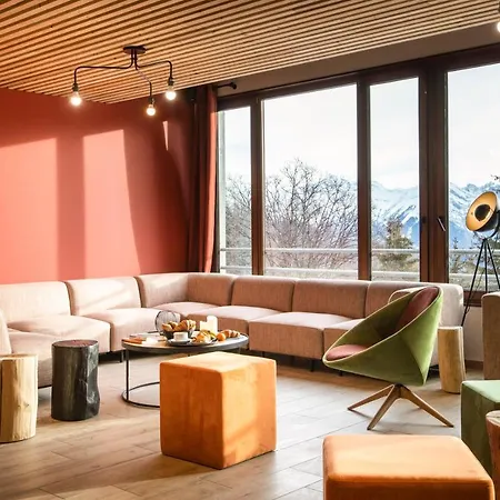 Résidence Club Mmv L'etoile Des Sybelles **** 4*