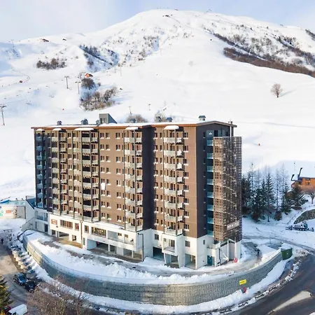 Club Mmv L'etoile Des Sybelles **** Le Corbier